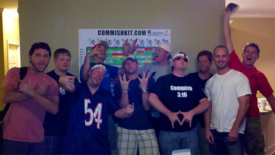 Central&nbsp;Arkansas'&nbsp;Fantasy&nbsp;Finest